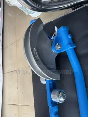 Manual Pipe Bender