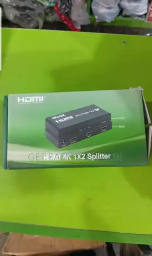 Hdmi 1x2 Splitter