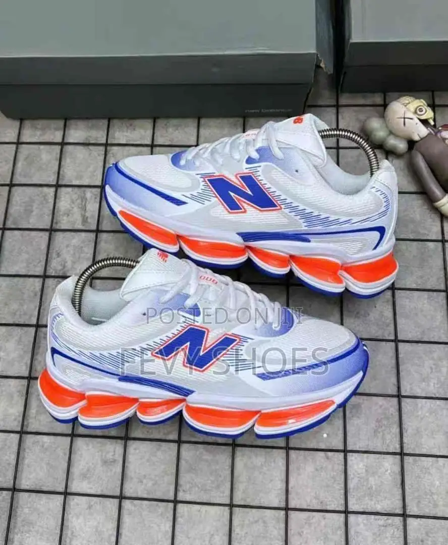 New Balance Update