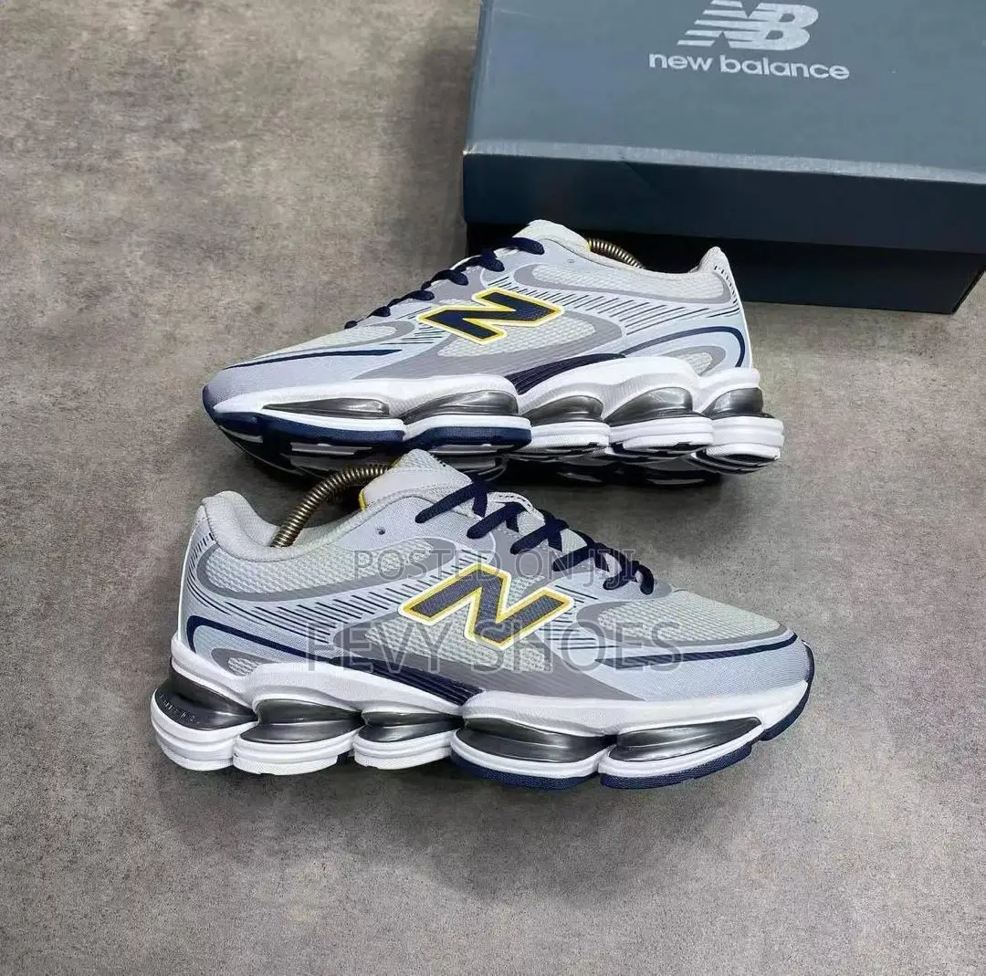 New Balance Update