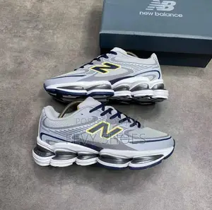 New Balance Update