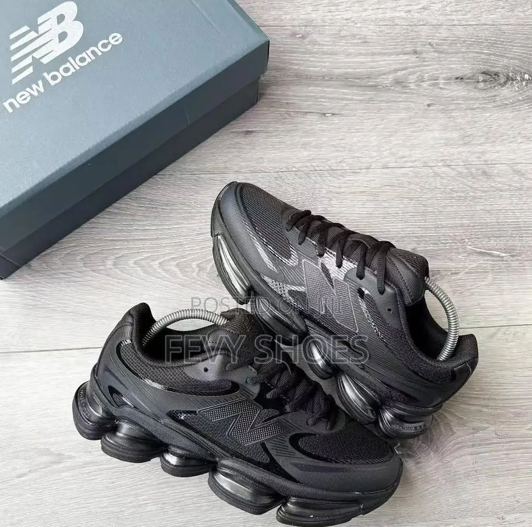 New Balance Update