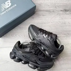 New Balance Update