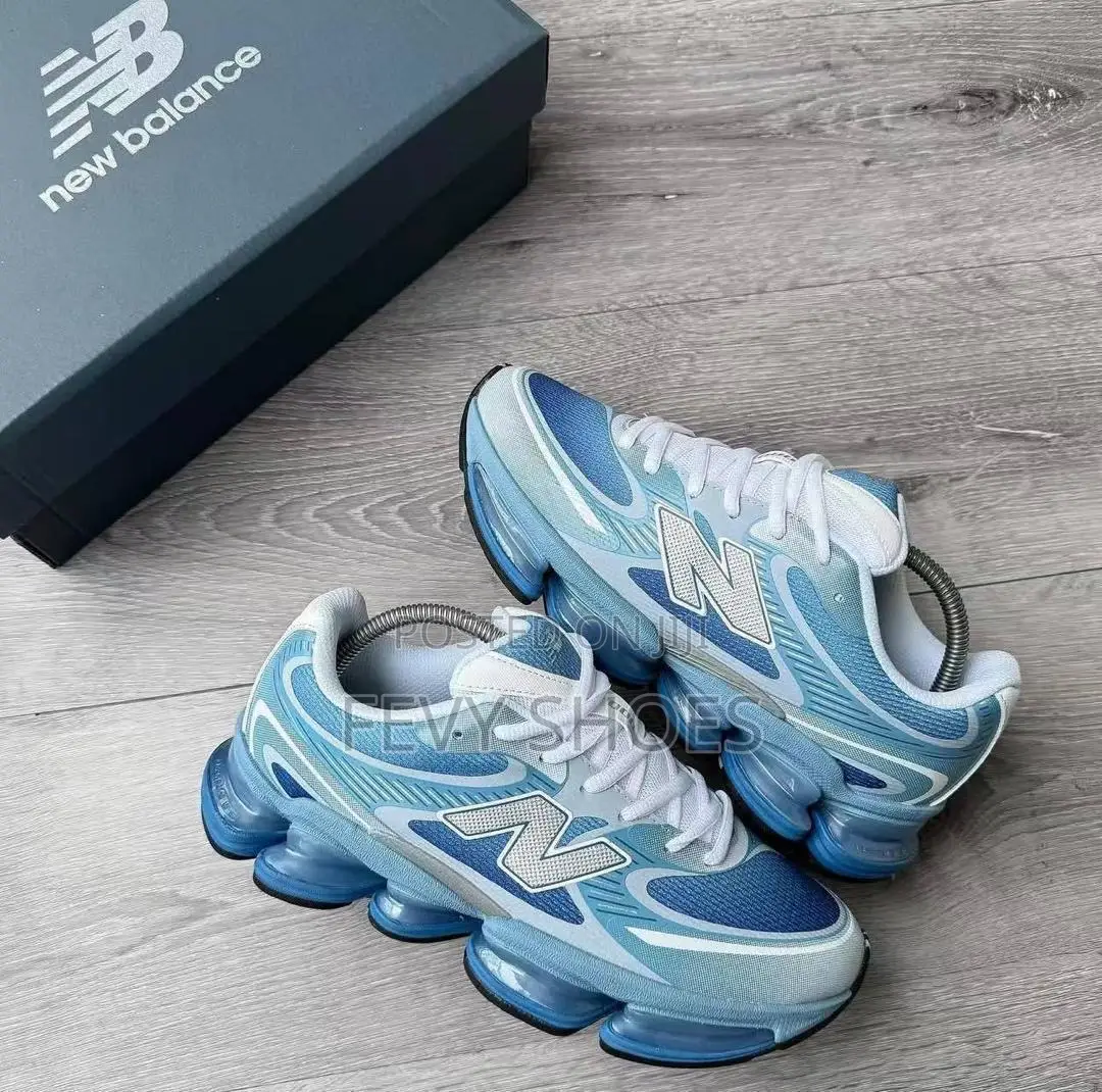 New Balance Update