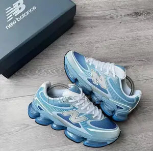 New Balance Update