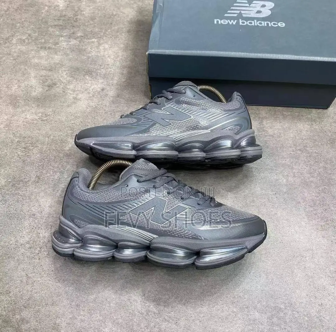 New Balance Update