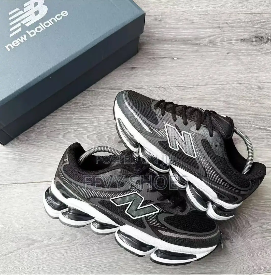 New Balance Update