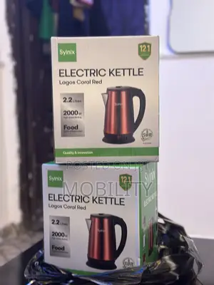 Synix Kettle 2.2liters