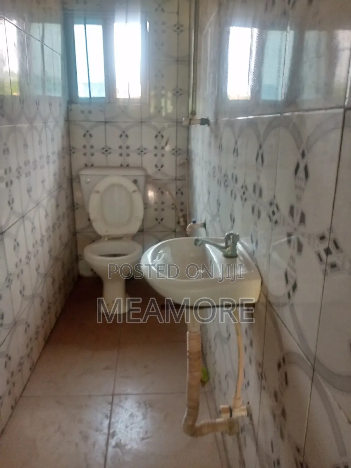 Mini Flat in Ayetoro, Epe for rent