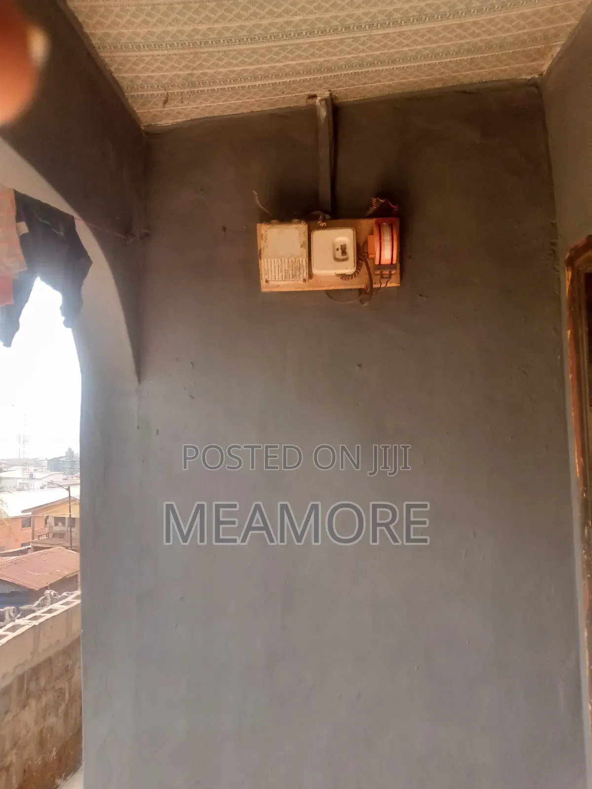 Mini Flat in Ayetoro, Epe for rent