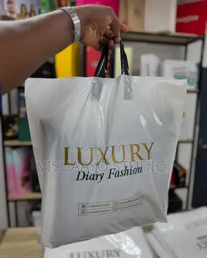 Fashion Nylon for Clothing Boutique Packaging