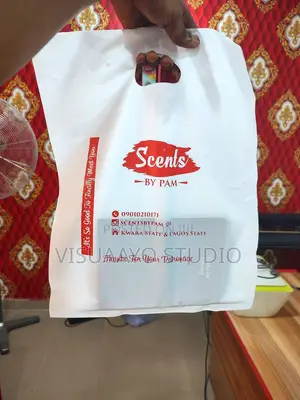 Fashion Nylon for Clothing Boutique Packaging