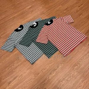 Striped T Shirts