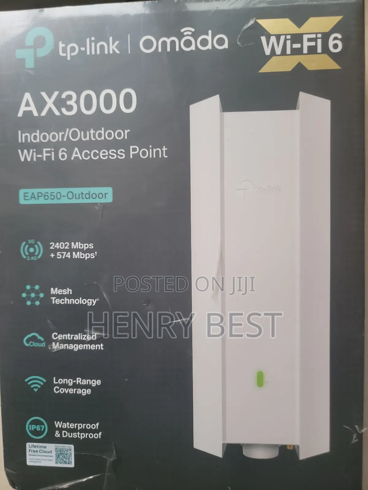 Tplink Ax3000