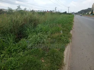 Commercial Full Plot of Land