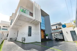 Luxury 5 Bedroom Duplex With Ps 5 Self Compound