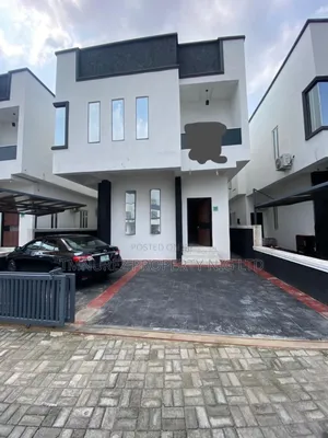 4bdrm Duplex in Lekki Conty, Ikota for rent