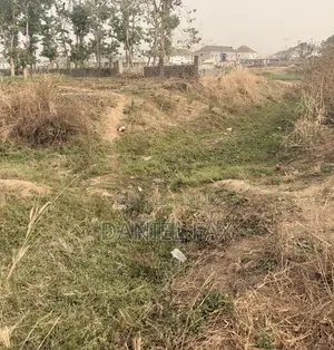 800 SQM Table Land at F01 Kubwa