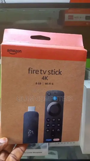Amazon Fire Tv Stick 8gb