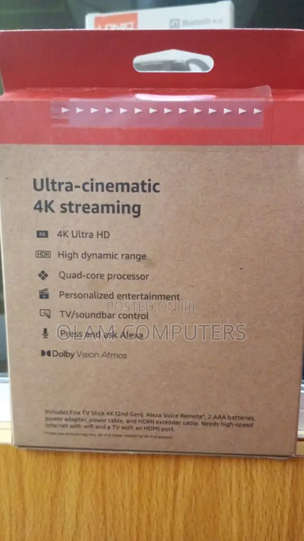 Amazon Fire Tv Stick 8gb