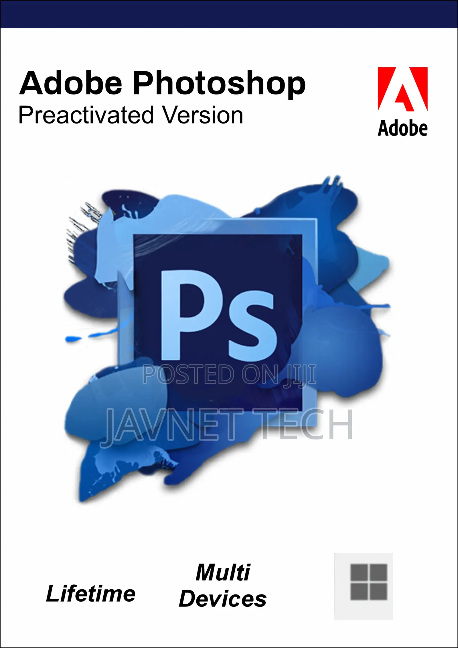 Adobe Photoshop 2025