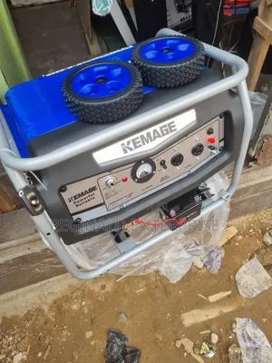 Best Kemage Petrol Generator 5.5kva