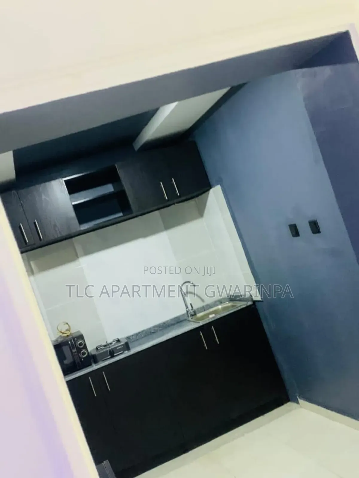 1 Bedroom Serviced Apartment