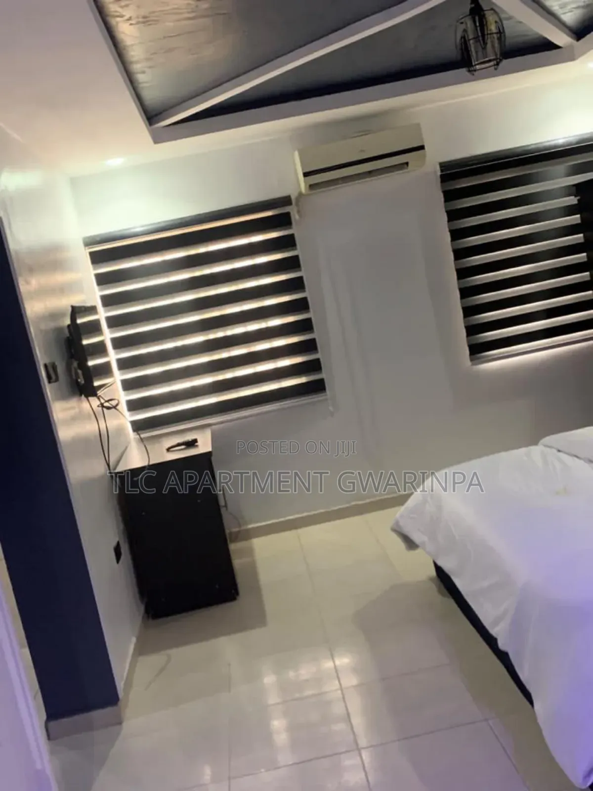 1 Bedroom Serviced Apartment