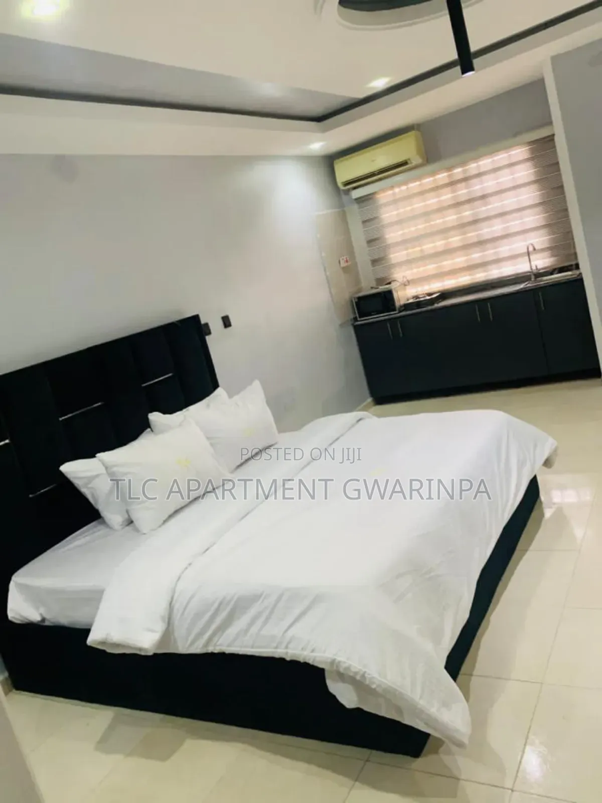 1 Bedroom Serviced Apartment