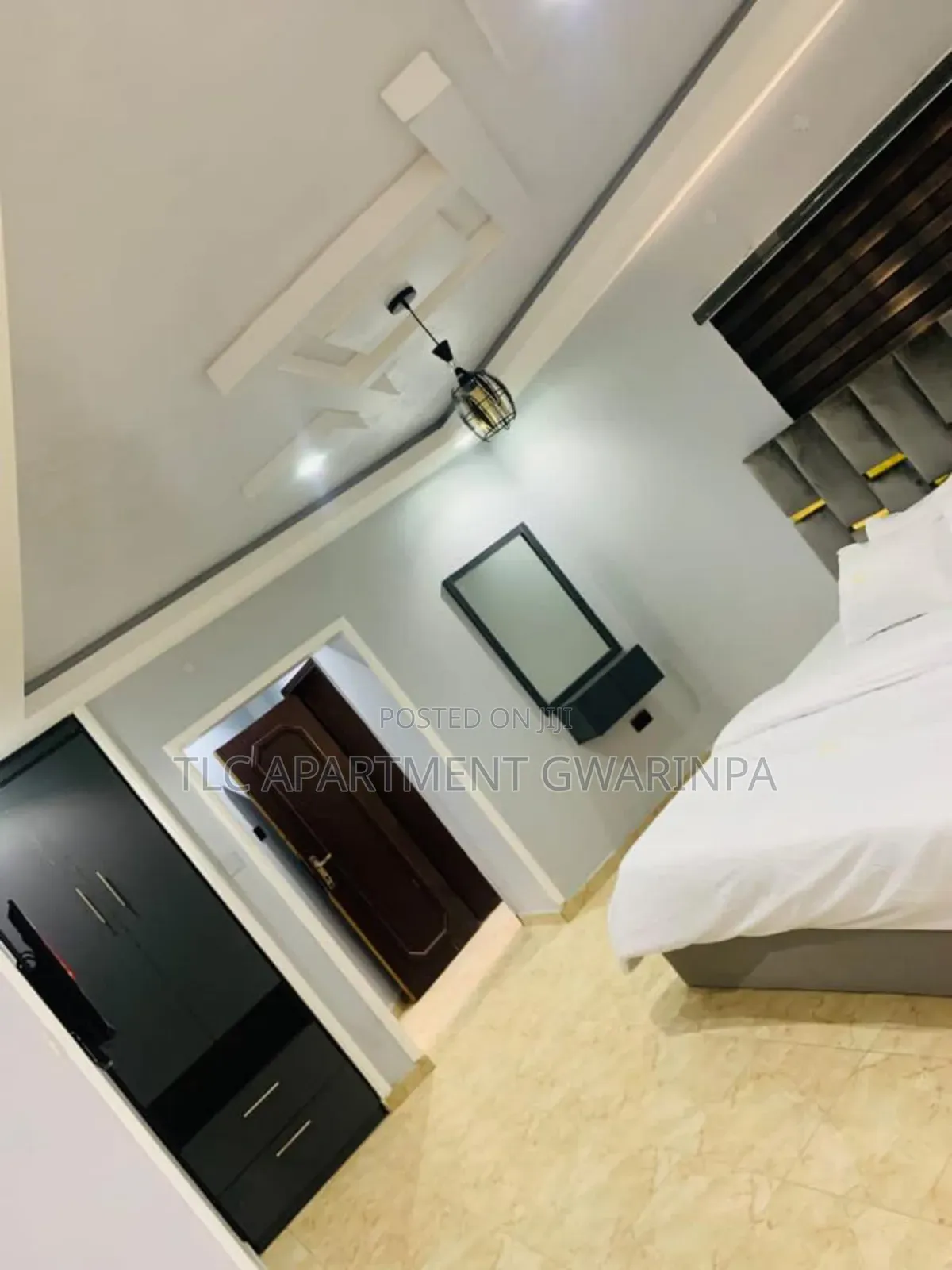 1 Bedroom Serviced Apartment