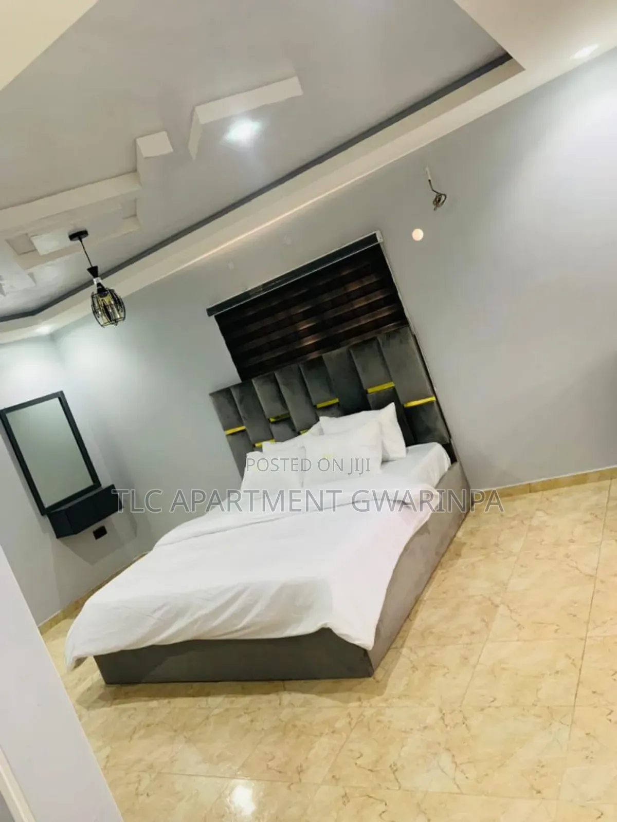 1 Bedroom Serviced Apartment