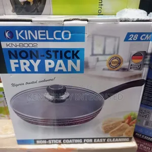 Kinelco Kn-8002 Non-Stick Fry Pan