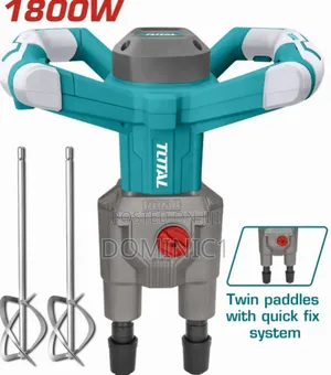 Total Professional Paint Mixer