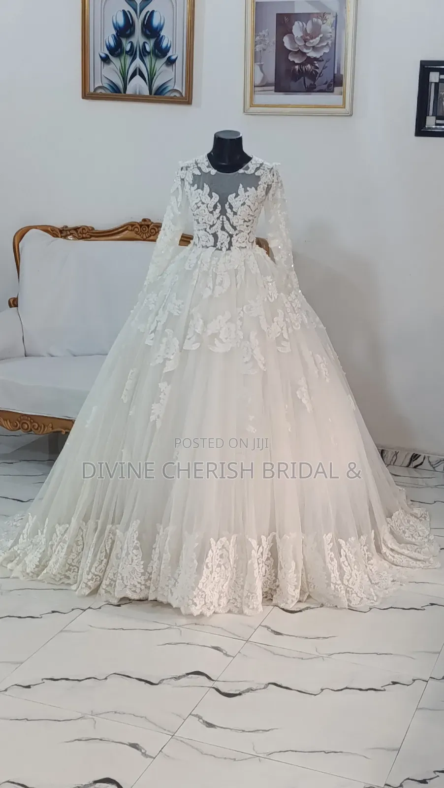 Wedding Gown