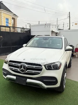 Mercedes-Benz GLE-Class GLE 350 4MATIC 2020 White