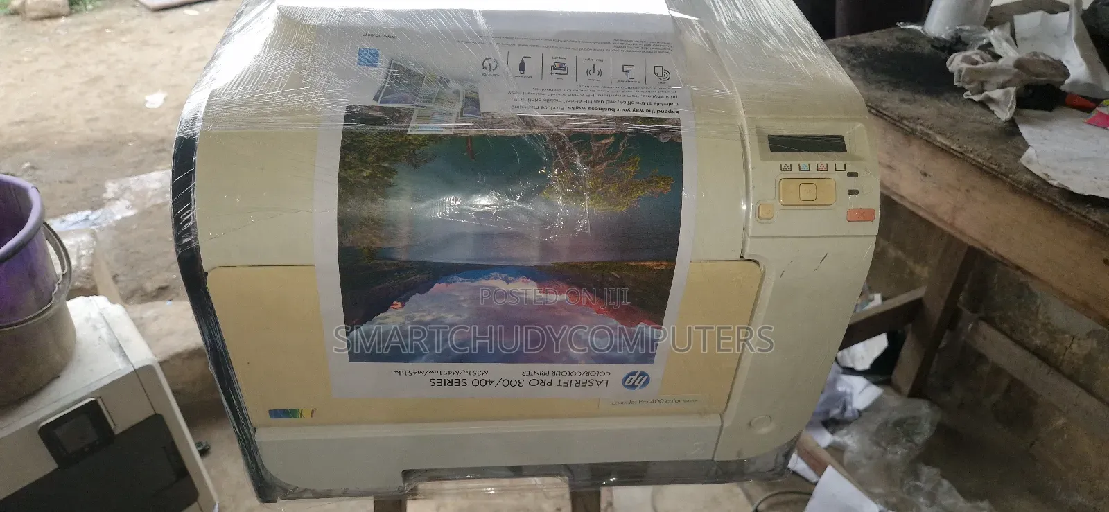 Hp Laserjet Pro400dn