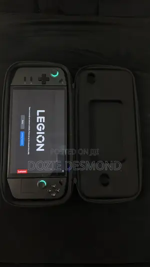 Lenovo Legion Go. Amd Z1 Extreme. 512gb
