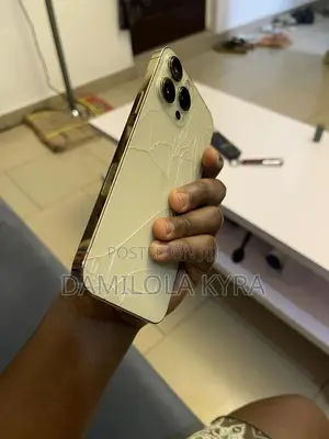 Apple iPhone 13 Pro Max 128 GB Gold