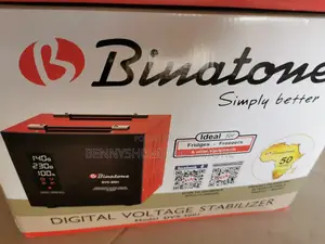 Binatone 5kva Stabiliser
