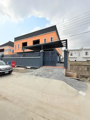Furnished 4bdrm Duplex in Gbagada for sale