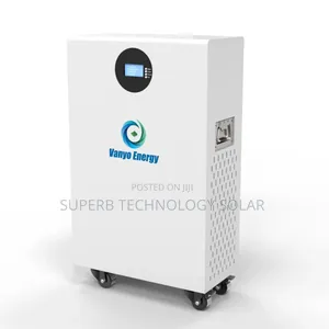 Vanyo Solar 15kwh Lithium Battery 48v