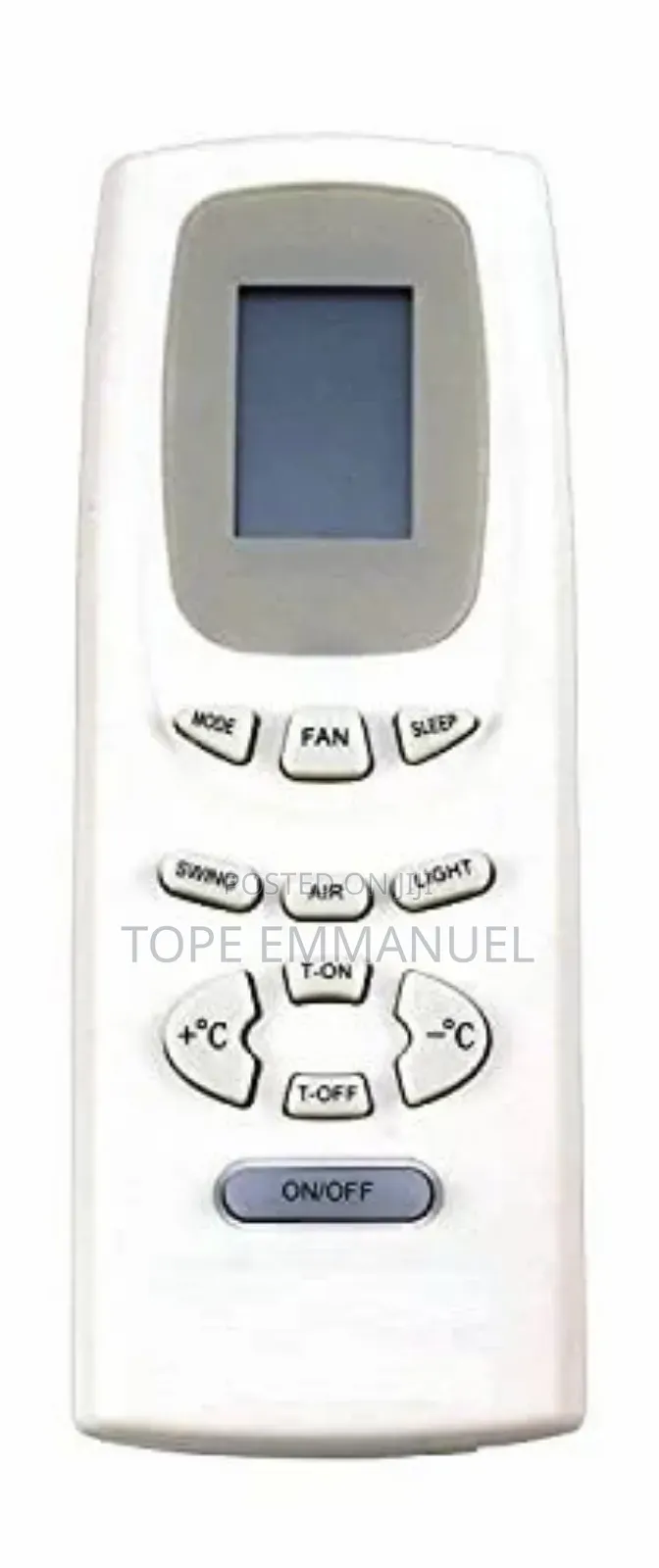 Gree Ac Remote Control