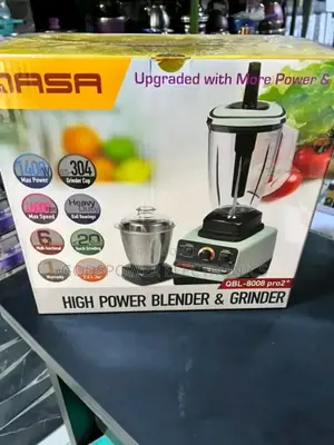 Qasa High Power Blender