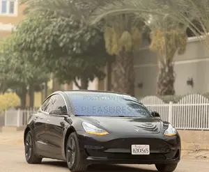 Tesla Model 3 2020 Black