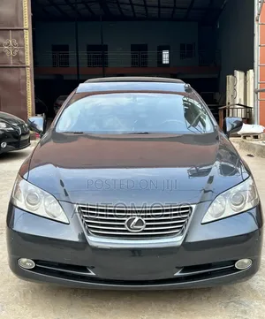 Lexus ES 350 2009 Gray