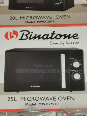 Binatone Microwave/25l/Mwo-