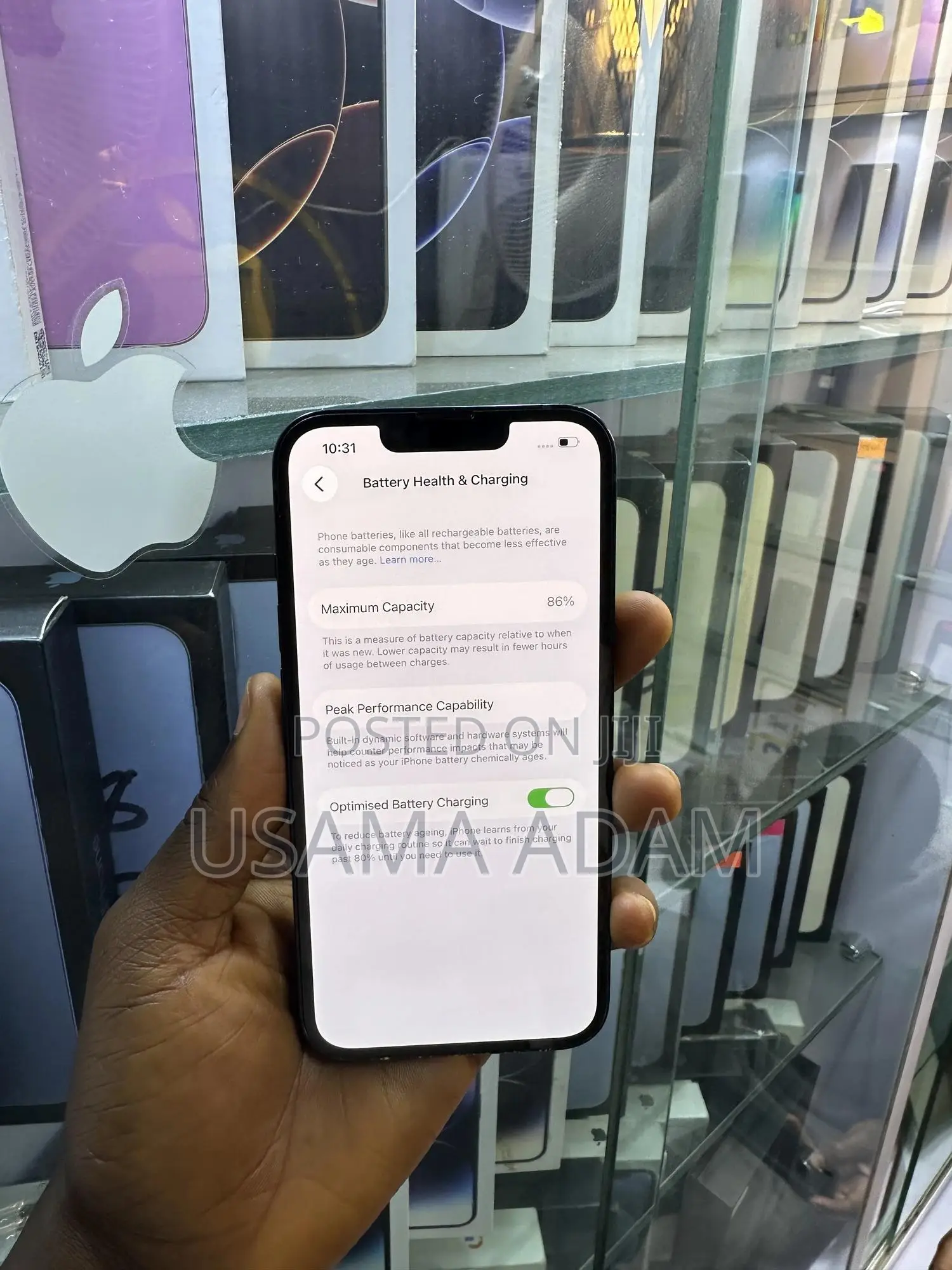 Apple iPhone 13 128 GB Blue