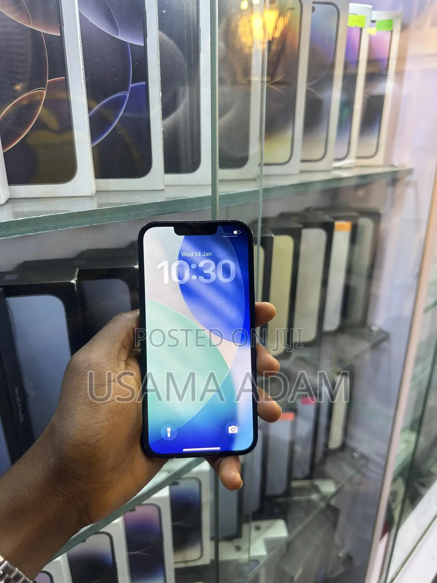 Apple iPhone 13 128 GB Blue