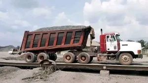 Black Chippings and Granite From Sentraco Mining Company