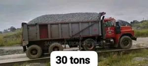 Black Chippings and Granite From Sentraco Mining Company
